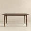 Carlos - Dining Table And 4 Side Chairs - Oak