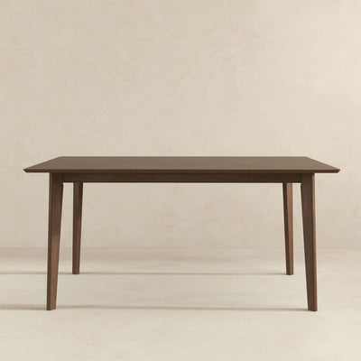 Carlos - Dining Table And 4 Side Chairs - Oak