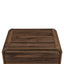 Mara - Two Drawer End Table / Bedside Table