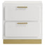 Sophia - 2 Drawer Nightstand