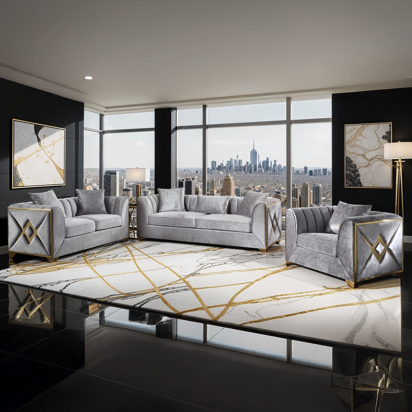 Velencia - Accent Chair