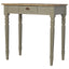 Hand Painted Writing Desk - Gray
