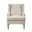 Fancy Design, Farmhouse Accent Chair