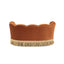 Clara - Scalloped Pet Sofa Bed