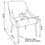 Barnay - Dining Side Chair (Set of 2)