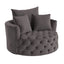 Zunyas - Accent Chair With Swivel
