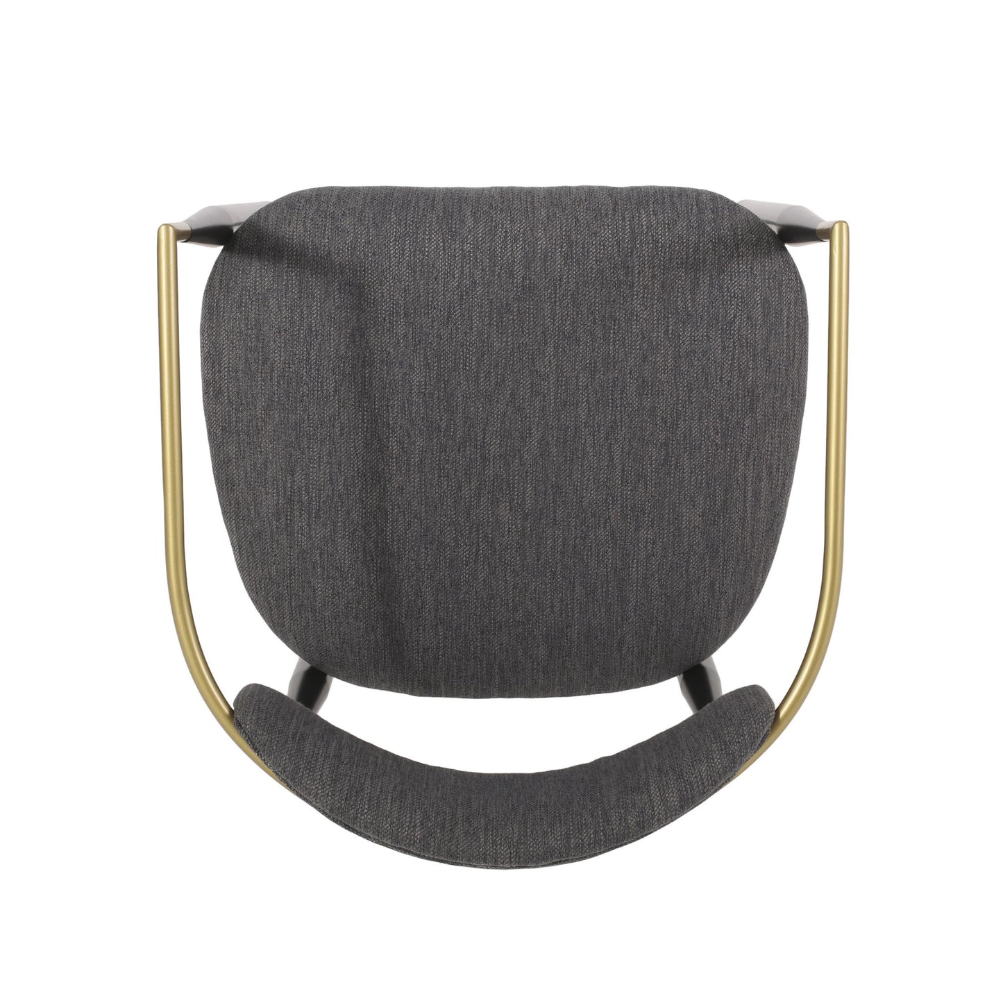 Upholstered Bar Stools With Backs For Kitchen Island (Set of 2)