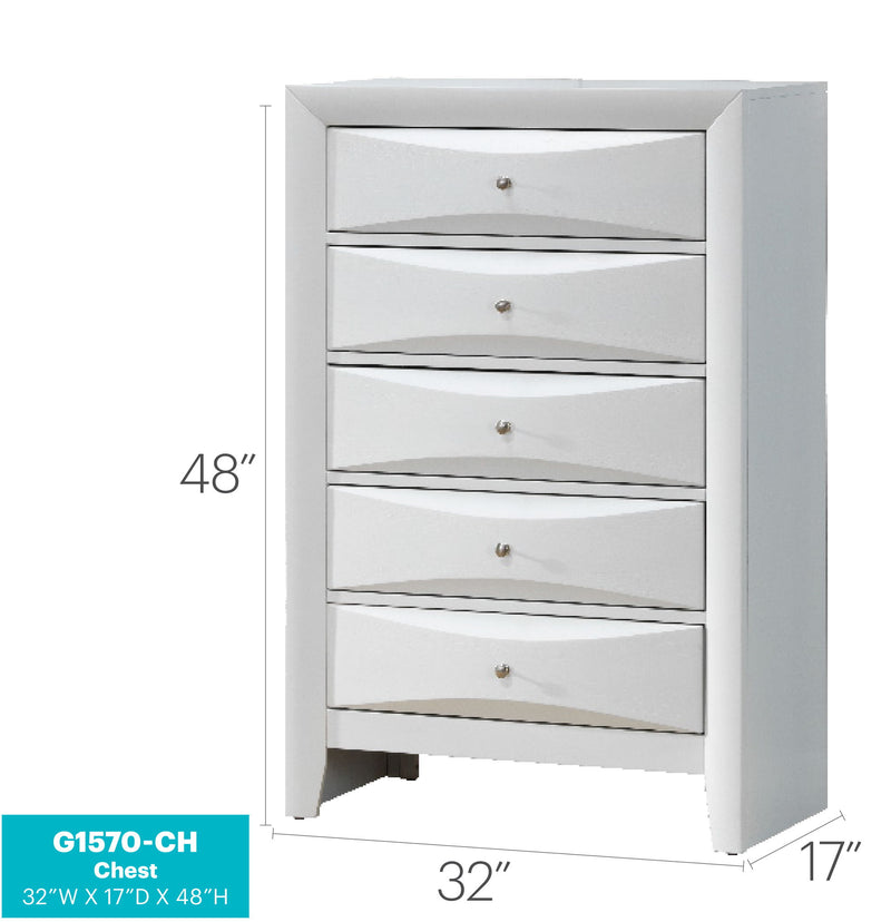 Marilla - Chest