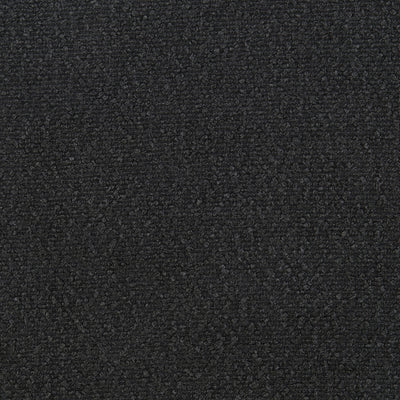 Quinne - Accent Chair With Padded Seat - Black