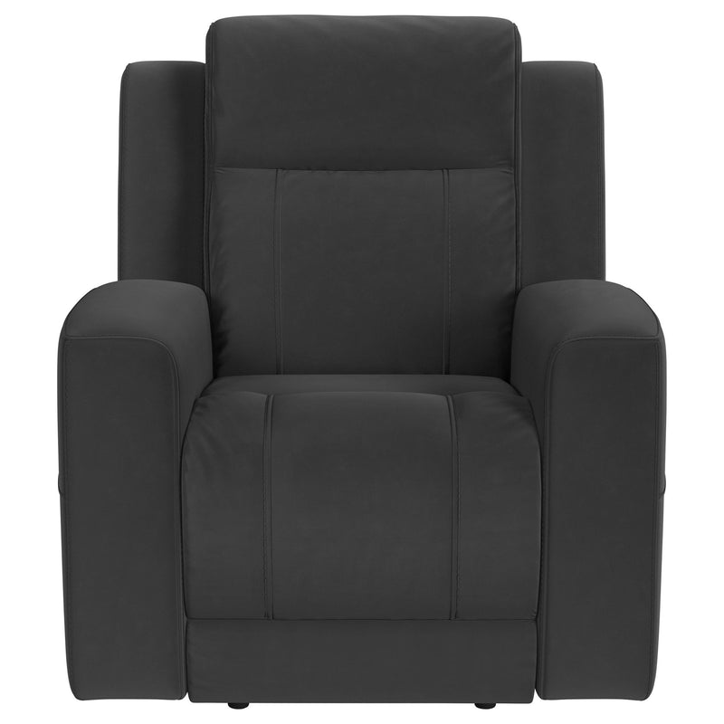 Slater - Reclining Sofa Set With Manual Recline