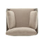 Rope Lounge Chair With Cushions For Modern Spaces