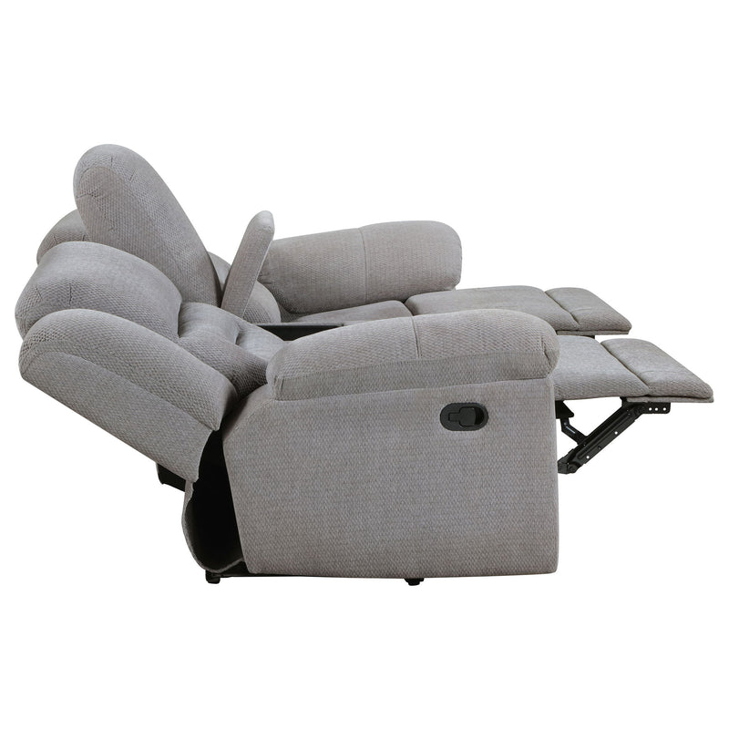 Sebring - Reclining Sofa Set With Manual Recline
