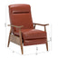 Fremont - Push Back Recliner