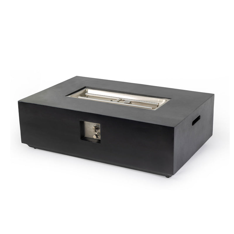 Mesa fogatero de propano/gas natural, 50,000 BTU - Carbón