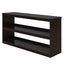 Loft Low Study Bed With Cabinet, Shelves And Rolling Portable Desk, Multiple Functions