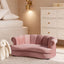 Halle - Rolled Arm Dog Sofa Bed