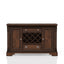 Traditional Server - Mahogany