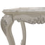 Dresden - End Table - Bone White