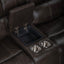 Brookings - Console Loveseat