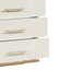 Lexington - 5 Drawer Chest - Beige