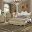 Monique - Dresser With Marble Top - Champagne