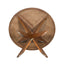 Round Dining Table Kitchen Table - Cherry
