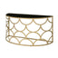 Altus - Console Table - Gold