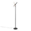 Icicle - Modern Swivel Floor Lamp