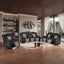 Cruiser - Power Reclining Set With LED Lighting
