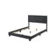 Luxurious Upholstered Bed