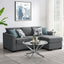 Pacheco - Sleeper Sectional Chaise Sofa