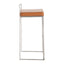 Fuji - Contemporary Stackable Design Barstool