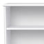 Draper - Handcrafted Low Bookcase
