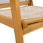 Outdoor Rope Dining Chair (Set of 2)
