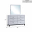 Glasgow - Dresser With 6 Drawers