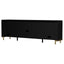 Benson - 2 Door TV Stand With Dual Drawers