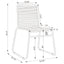 Jerome - Stackable Side Chair (Set of 2) - Charcoal