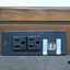 1 Drawer Nightstand - Brown