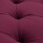 Samuel - Tufted Roll Arm Chaise Lounge