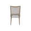 Oversized Side Dining Chair (Set of 2) - Sand