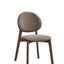 Hadasa - Side Chair, Elegant Upholstery (Set of 2)