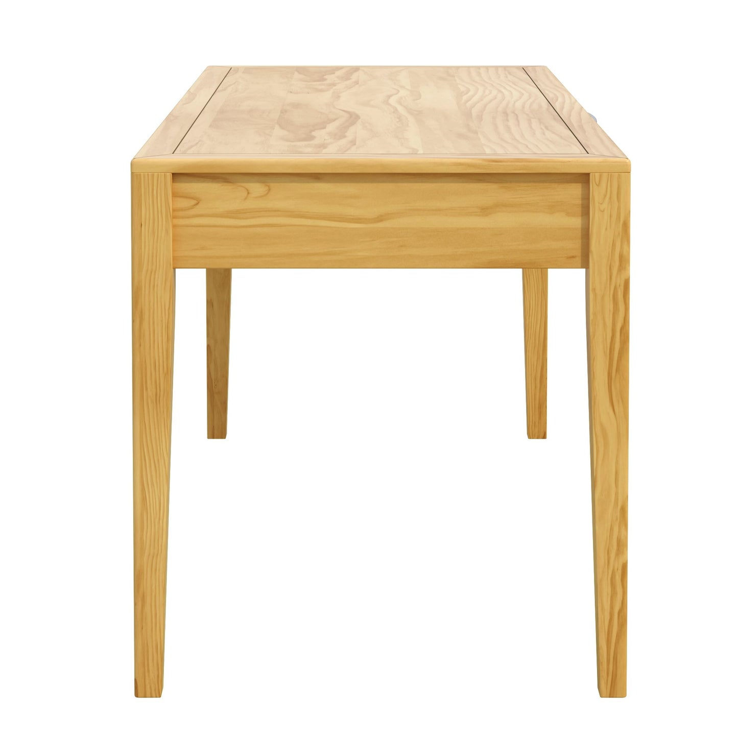 Modern Home Office Desk With Drawers