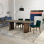 Paloma - Dining Table And 4 Side Chairs - Oak