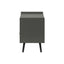 Modern Accent Table With Storage Drawer
