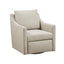 Bedford - Swivel Armchair - Natural