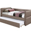 Daybed With A Trundle, Stylish Design