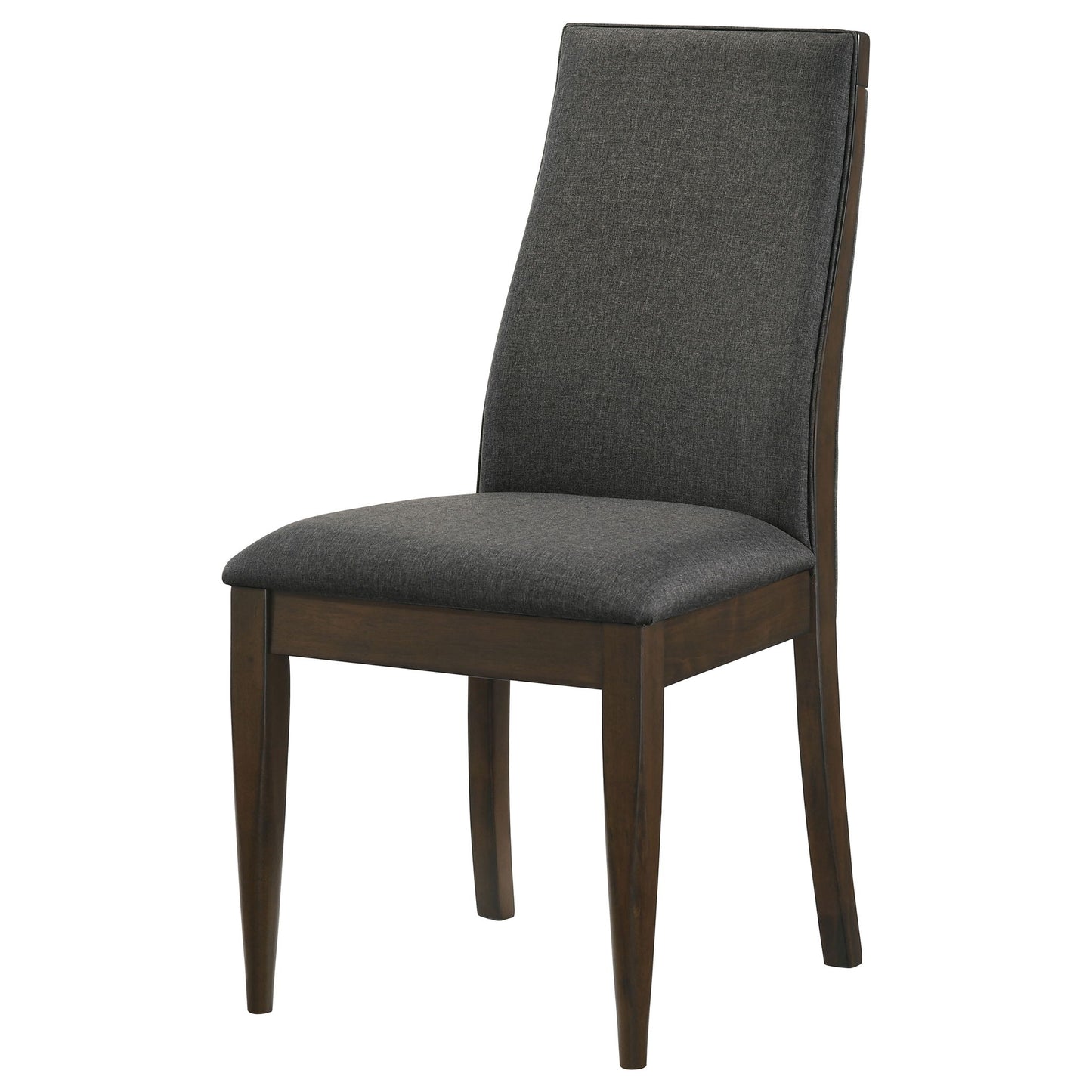Paloma - Side Chair (Set of 2) - Walnut
