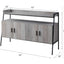 Samiya - TV Stand - Gray