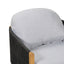 Grotta - Outdoor Wood Club Chair (Set of 2)