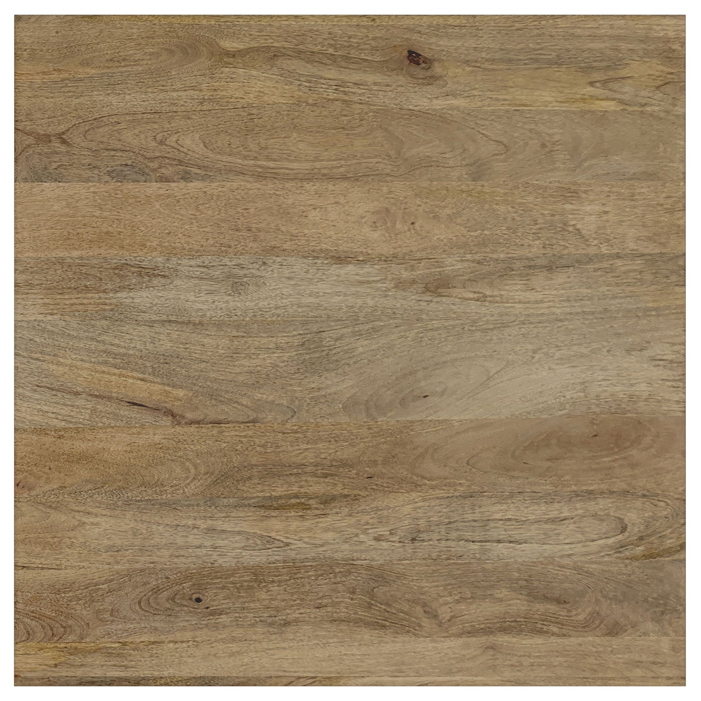 Mesa - Square Coffee Table - Natural